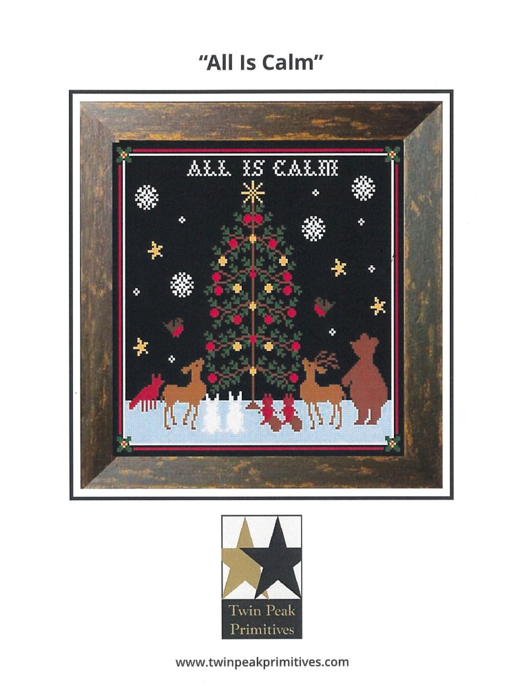 (image for) All Is Calm